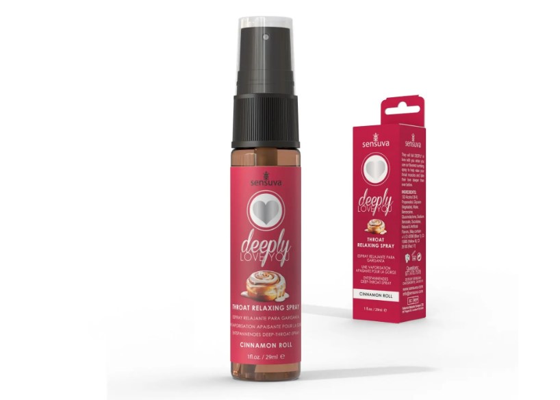 Як правильно використовувати спрей під час орального сексу Як правильно використовувати спрей під час орального сексу