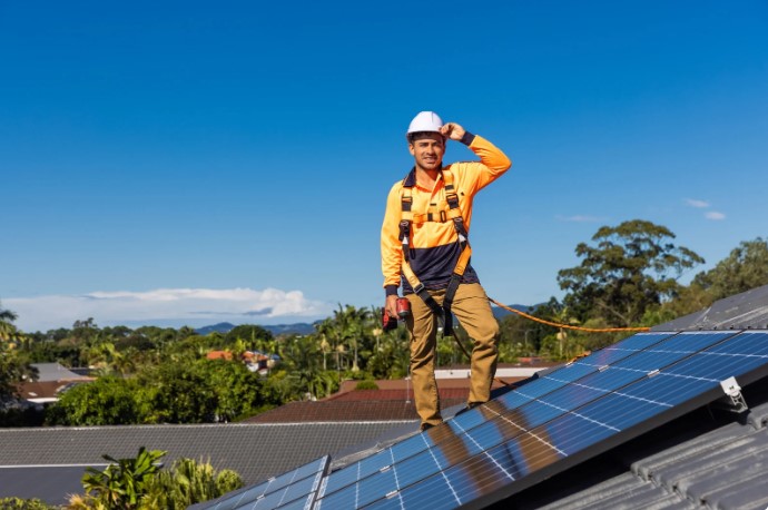 вибір гелевого акумулятора сонячного