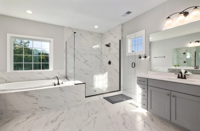 Точкові vs лінійні трапи для душу