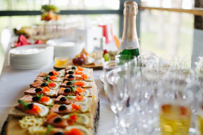 как учесть диеты на банкете