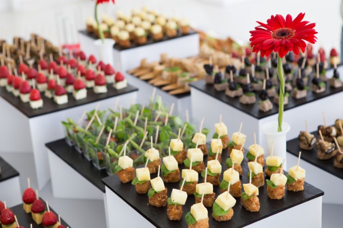 индивидуальные диеты на мероприятии