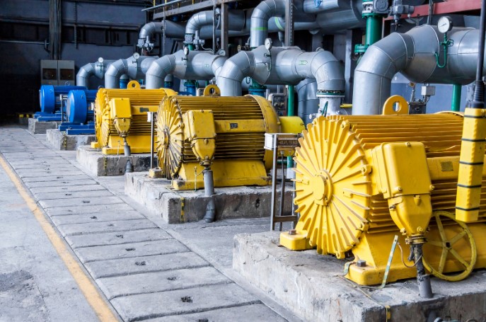 Производственные процесы